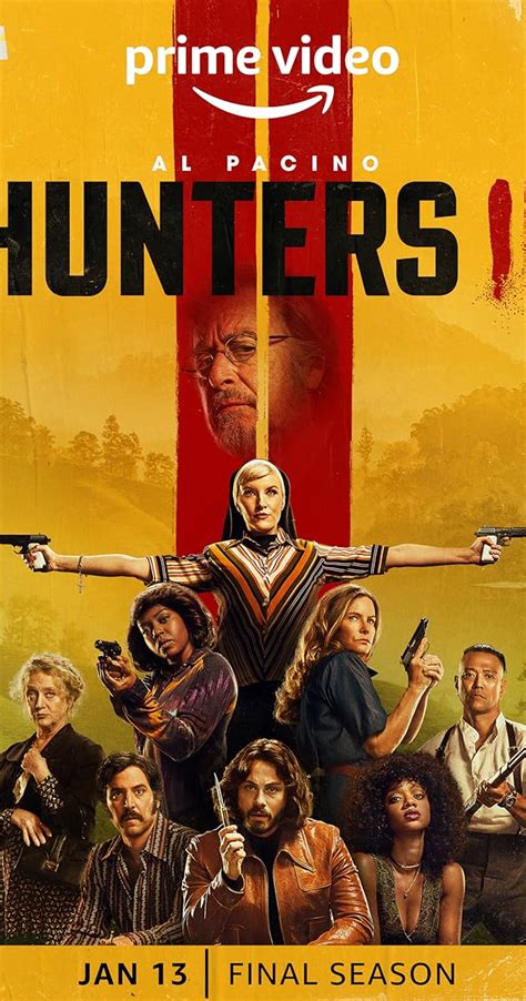 hunters imdb